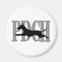 PDCHManchester Aimant Pour Réfrigérateur