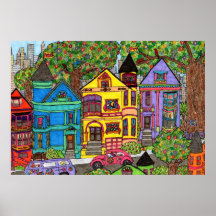 Peacetown Affiches