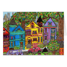 Peacetown Carte De Vœux