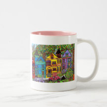 Peacetown Tasses