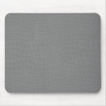 Peau de serpent grise tapis de souris