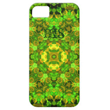 Peau de téléphone cellulaire "de marqueterie de ja coques iPhone 5