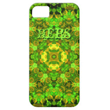 Peau de téléphone cellulaire "de marqueterie de ja coque iPhone 5 Case-Mate