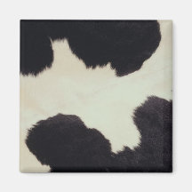 Peau de vache aimants