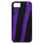 Peau de zèbre coques iPhone 5 Case-Mate