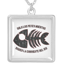 Peces Muertos Pendentifs