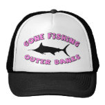 Pêche allée casquettes de camionneur