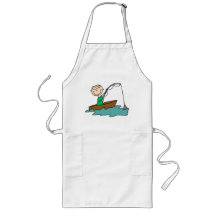 Pêche de bateau tabliers