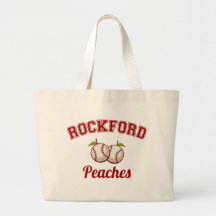 Pêches de Rockford Sacs En Toile