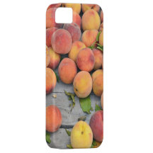Pêches mûres coques Case-Mate iPhone 5