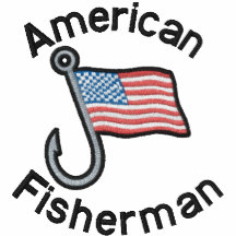 Pêcheur américain polos