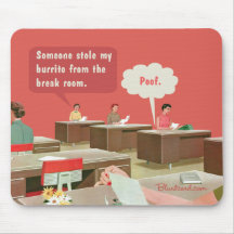 pédé de mousepad tapis de souris