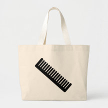 Peigne Sacs En Toile