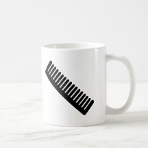 Peigne Tasse