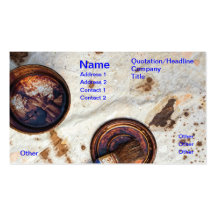 Peinture Cartes De Visite Professionnelles