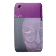 Peinture de beaux-arts sur votre coque iphone coques iPhone 3