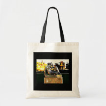 Peinture de Jardin D Tuilleries Sacs