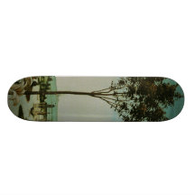 Peinture de la Renaissance de Botticelli Skateboards Personnalisés