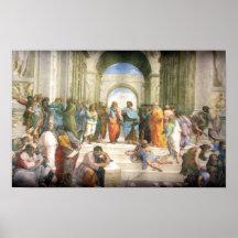 peinture de Michaël Angelo Poster