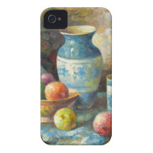Peinture des navires de fruit et de poterie coque Case-Mate iPhone 4