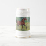 Peinture irlandaise de cheval par Joanne Casey - t