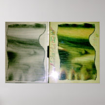 Peintures 3 d'école posters