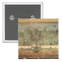 Peintures de jardin de la 'villa de Livia Badges