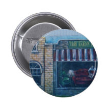 peintures sur le vieux bâtiment (dans l'okla) badges