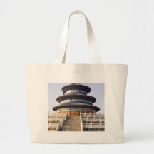 Pékin le temple du Ciel Sac Fourre-tout