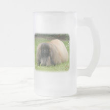 Pekingese 9Y218D-016 Mug À Café