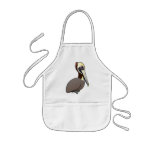 Pélican de Birdorable Brown Tablier
