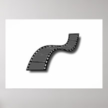 Pellicule cinématographique affiches