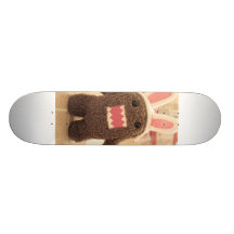 Peluche Plateau De Planche À Roulettes