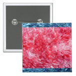 Pelucheux brouillé assez Girly Pin's Avec Agrafe