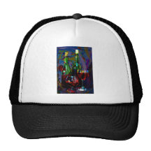 PENDANT LES BONS TEMPS CASQUETTES