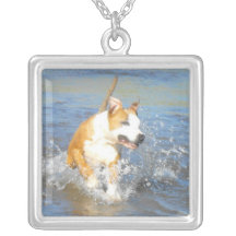 Pendentif d'Amstaff