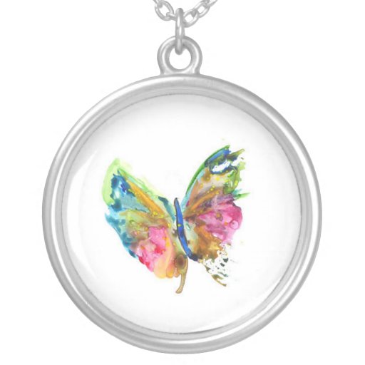 Pendentif de papillon