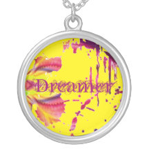 Pendentif de rêveur