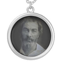 Pendentif de Whitman de couleur