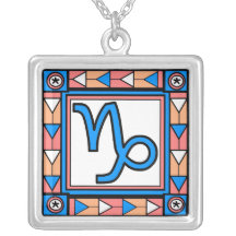 PENDENTIF DE ZODIAQUE DE CAPRICORNE