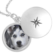 Pendentif enroué de chiot