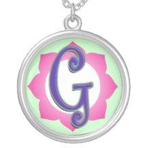 Pendentif initial de G