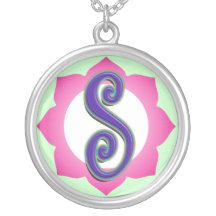 Pendentif initial de S