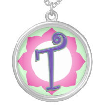 Pendentif initial de T
