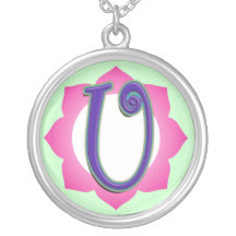 Pendentif initial d'U