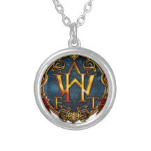 Pendentif - le symbole d'un héros pour le monde