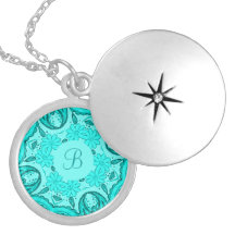 Pendentif personnalisé/motif pendant d'Aqua de mon