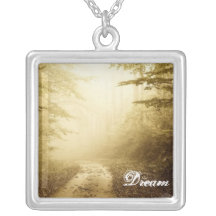 Pendentif rêveur