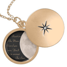 Pendentif rond moyen
