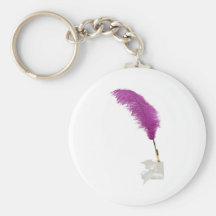 PenFeatheredFormal052010 Porte-clefs